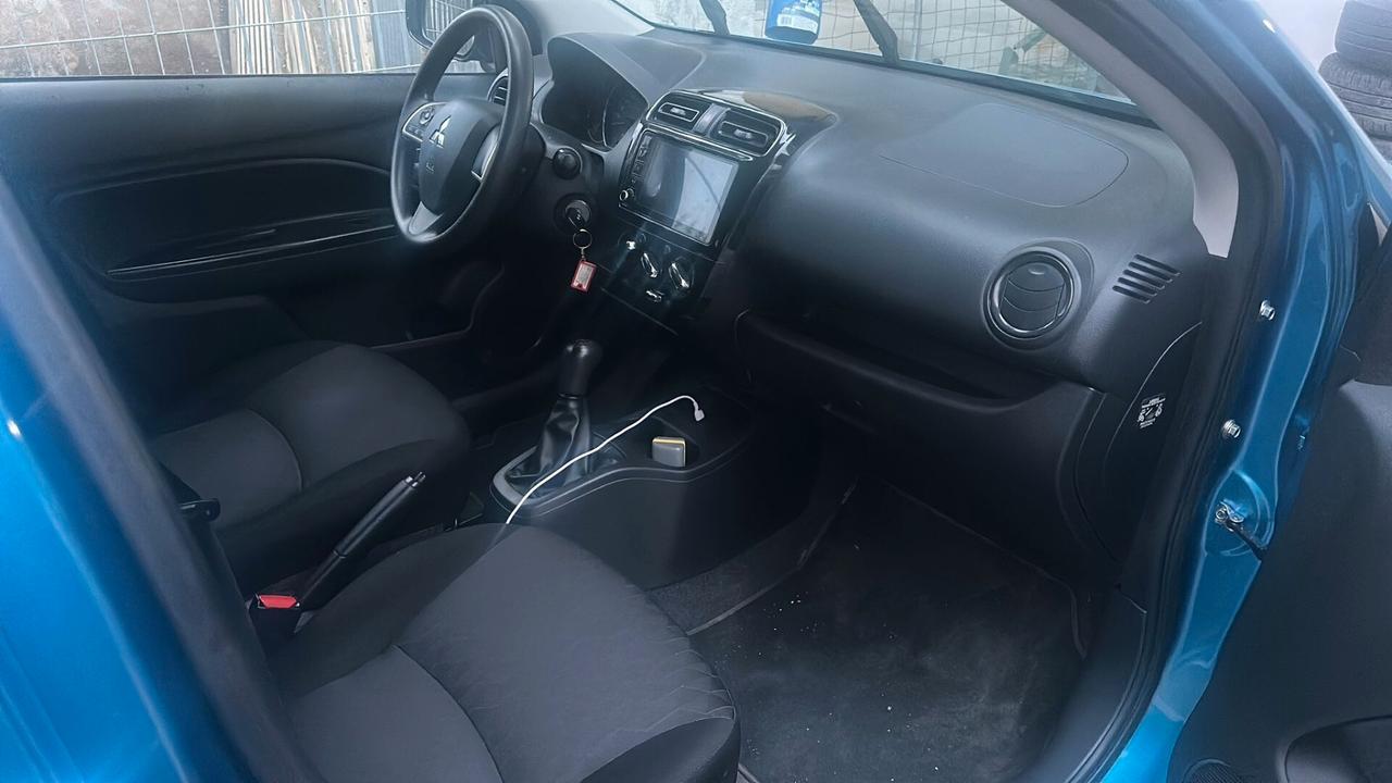 Mitsubishi Space Star 1.2 Intense SDA