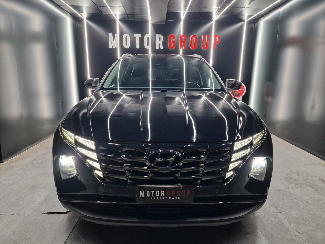Hyundai Tucson 1.6 CRDI 48V XLine 136cv