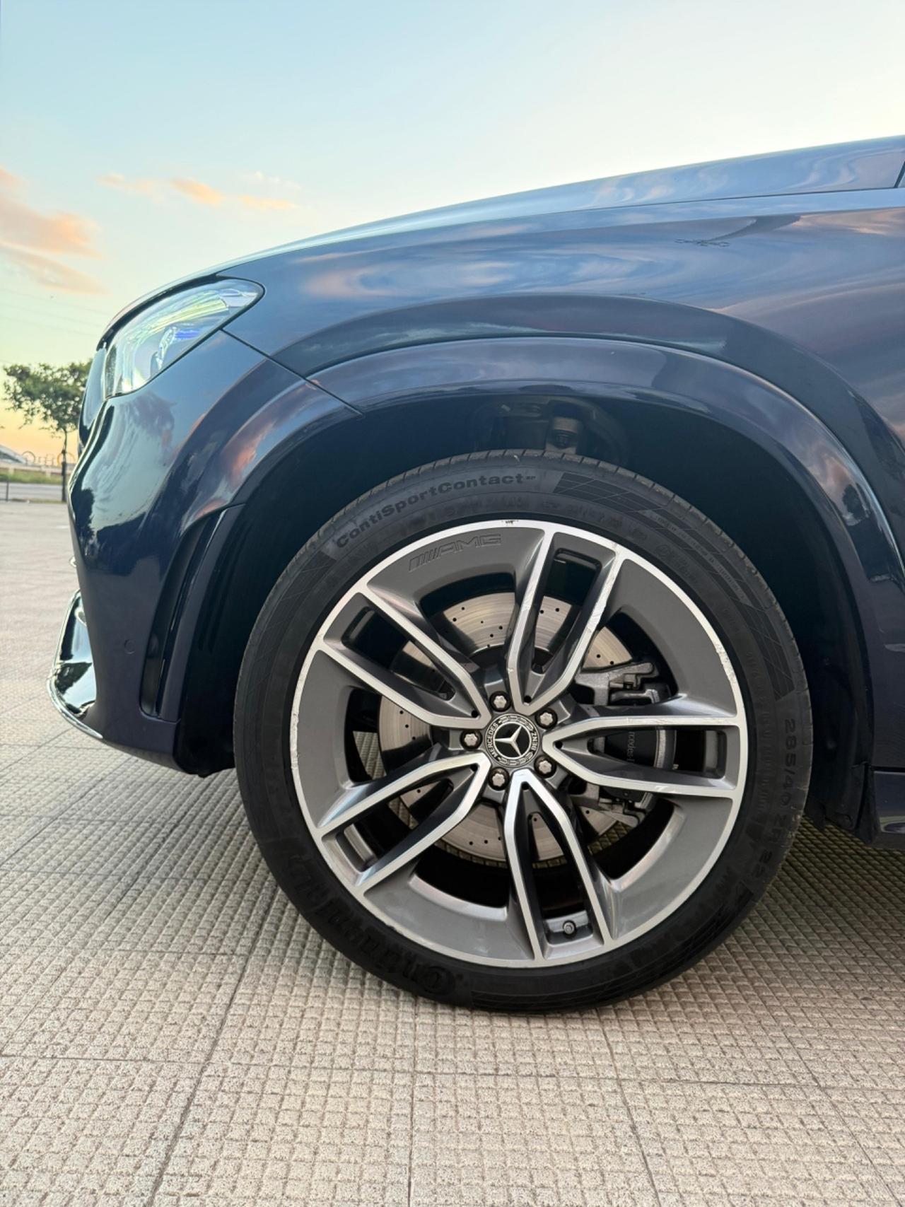 Mercedes-benz GLE 350 de hybrid EQ 4Matic Premium Plus