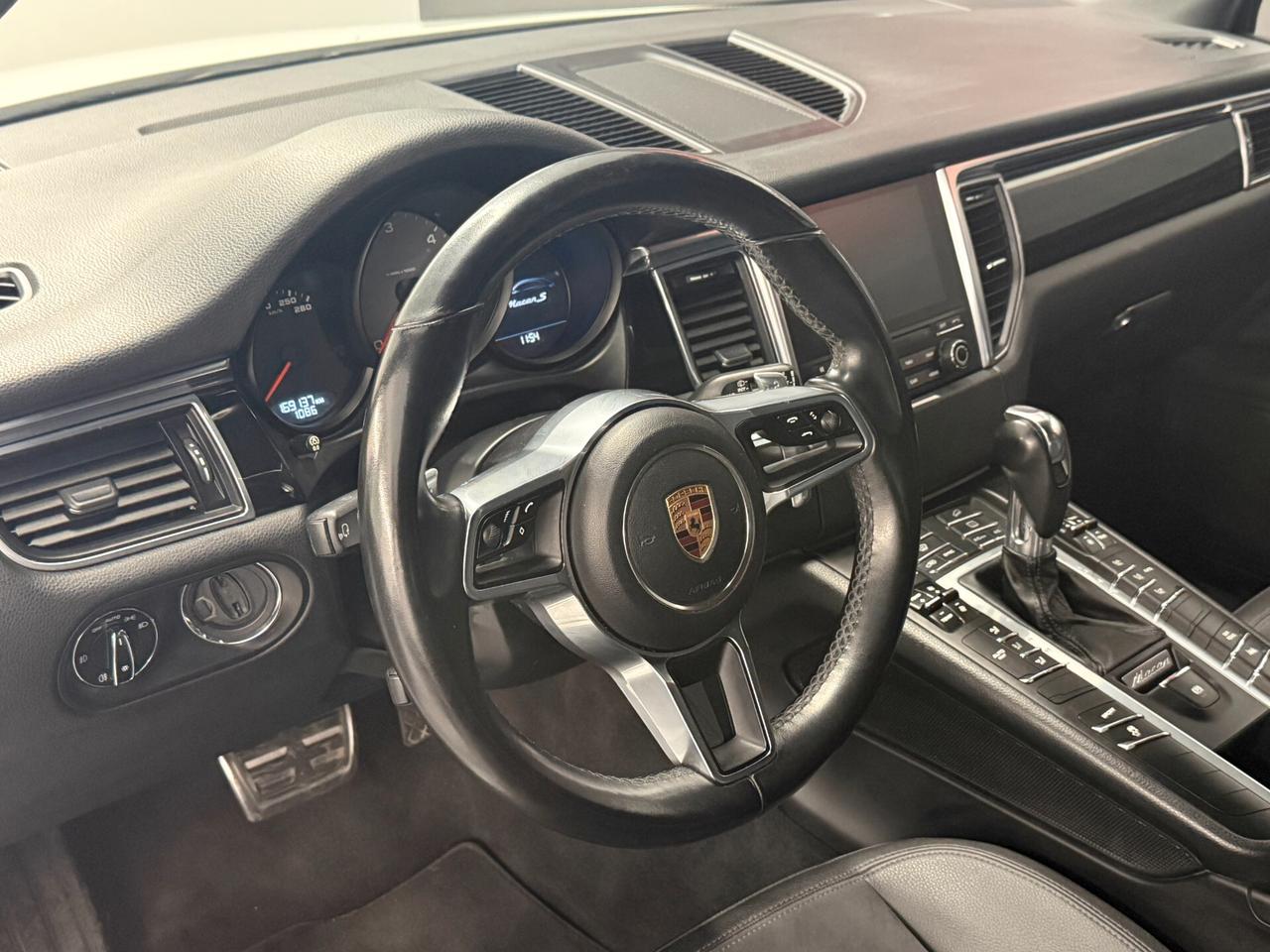 Porsche Macan 3.0 S Diesel