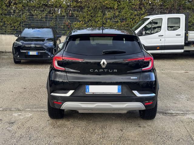 RENAULT Captur PLUG-IN INTENS 1.6cc 159cv NAVI CRUISE CERCHI LEGA