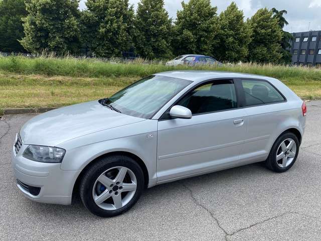 Audi A3 2.0 TDI 140CV Ambiente*CERCHI*CLIMA