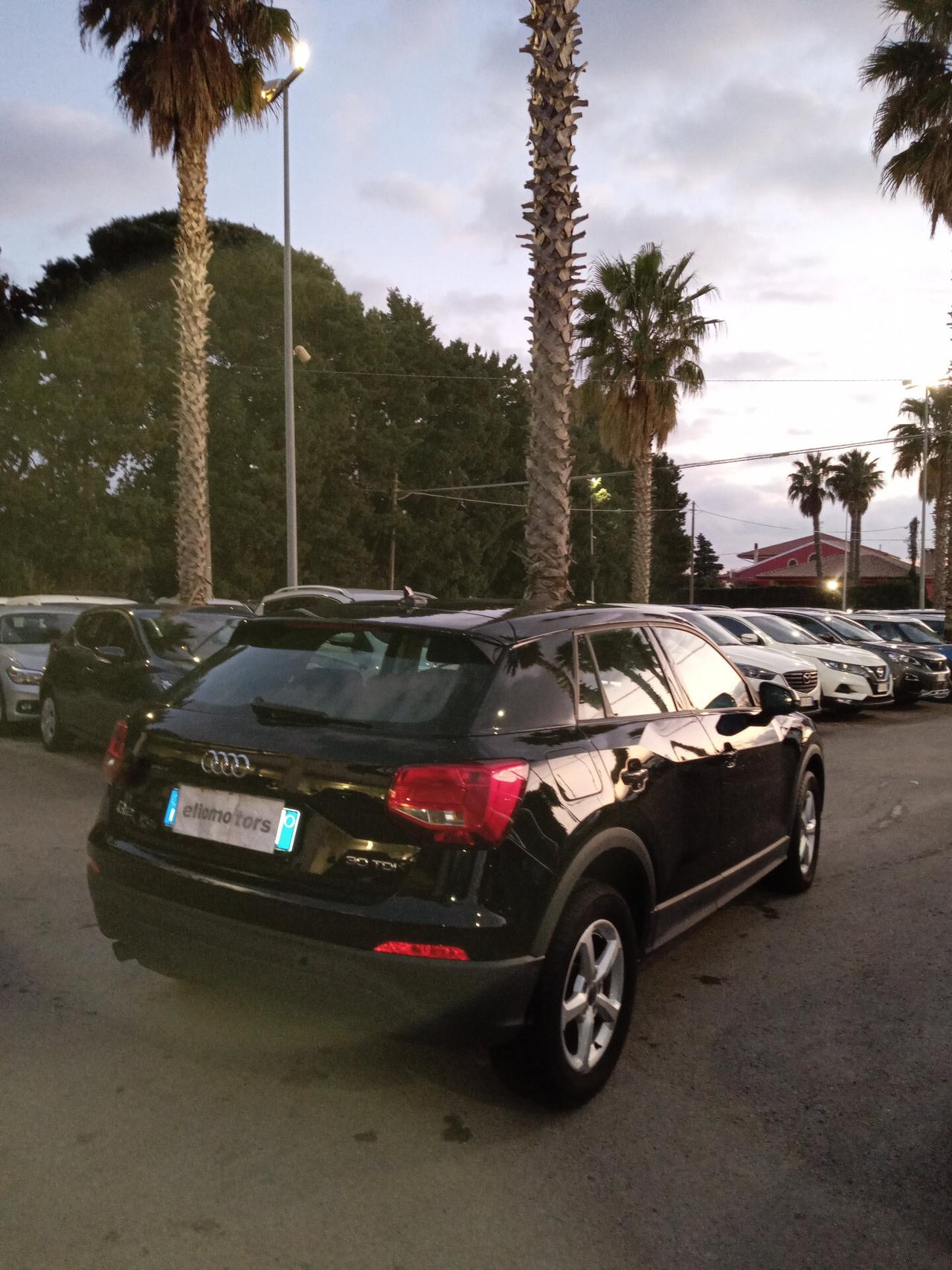 Audi Q2 1.6 TDI Business