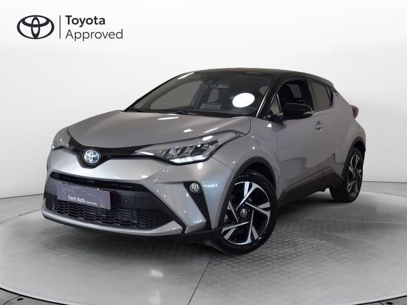 Toyota C-HR 2.0 Hybrid E-CVT Trend