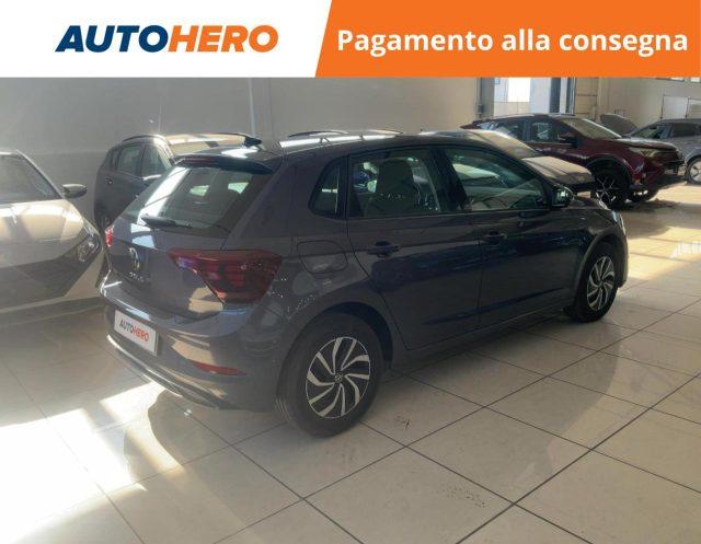 VOLKSWAGEN Polo 1.0 TSI DSG Life