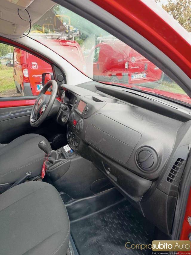 FIAT Fiorino 1.3 MJT 80CV + IVA 22%