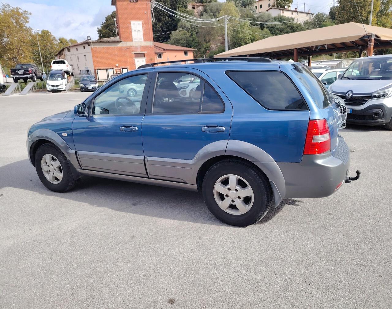 Kia Sorento 2.5 16V CRDI VGT 4WD Act. Class - 4X4