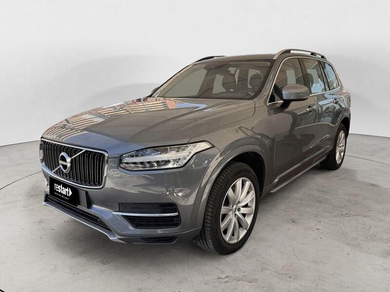 Volvo XC90 D4 190 CV Automatica Momentum 7 Posti N1 Autocarro 5 Posti