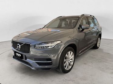 Volvo XC90 D4 190 CV Automatica Momentum 7 Posti N1 Autocarro 5 Posti