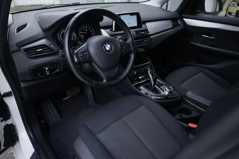 BMW Serie 2 Active Tourer BMW Serie 2 Active Tourer 218i Active Tourer PROMOZIONE Business Unicoproprietario