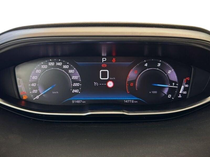Peugeot 5008 BlueHDi 130 CV Automatica 7 Posti NAVI LED Allure EAT8 S&S