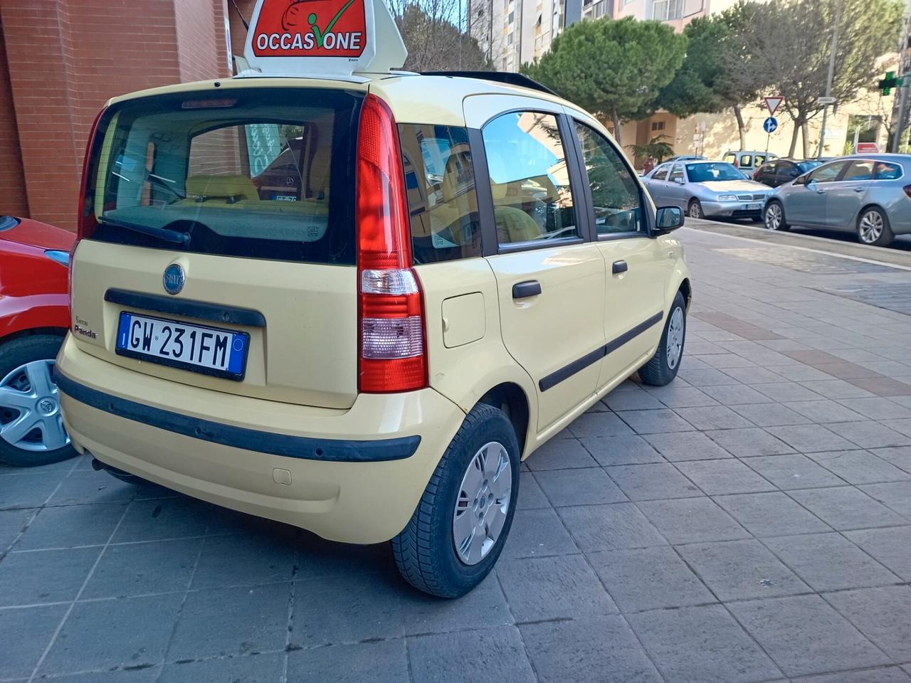 Fiat Panda 1.2 Dynamic