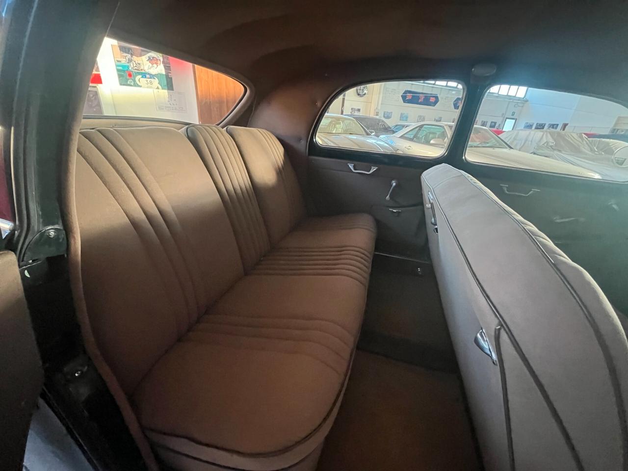 Lancia Aurelia B22 Alluminio Targa Oro Asi e Fiva