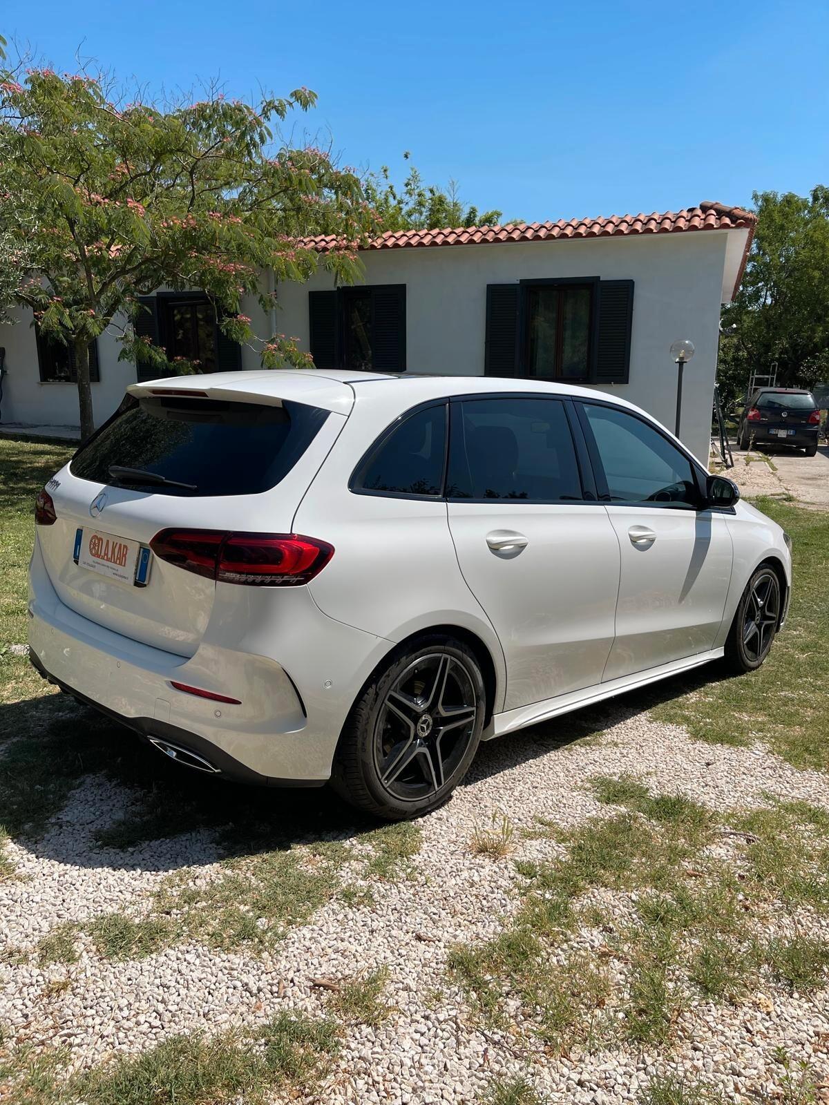 Mercedes-benz B 200 d Automatic Executive
