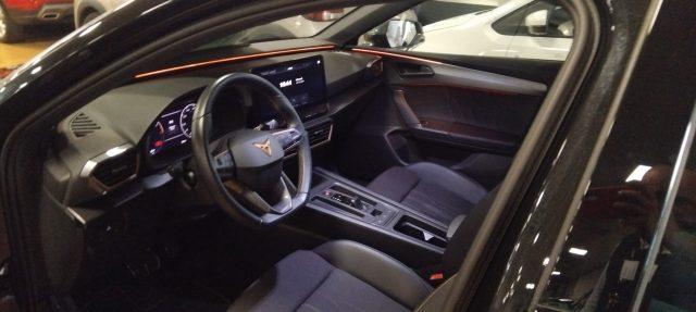 CUPRA Leon Sportstourer 2.0 TDI 150 CV DSG 18"VIDEO
