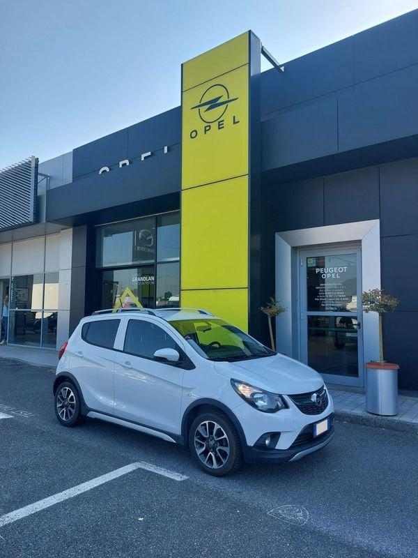 Opel Karl Rocks 1.0 73cv Rocks Start&Stop MT5