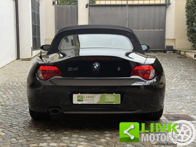 BMW Z4 2.0i cat Roadster
