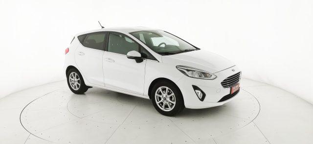 FORD Fiesta 1.0 Ecoboost Hybrid 125 CV 5 porte Titanium