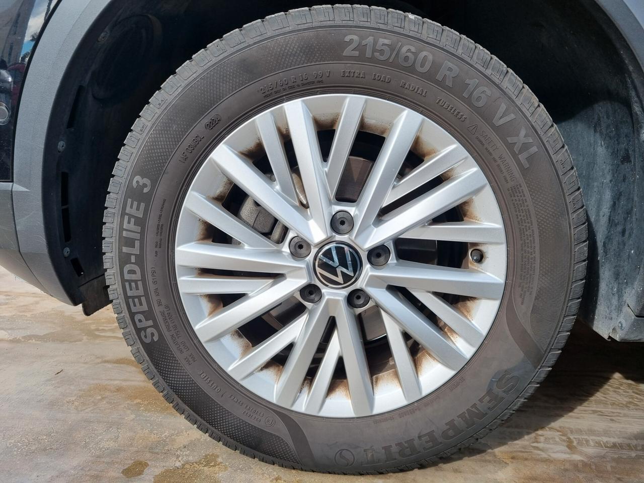 Volkswagen T-Roc 1.5 TSI ACT DSG Life