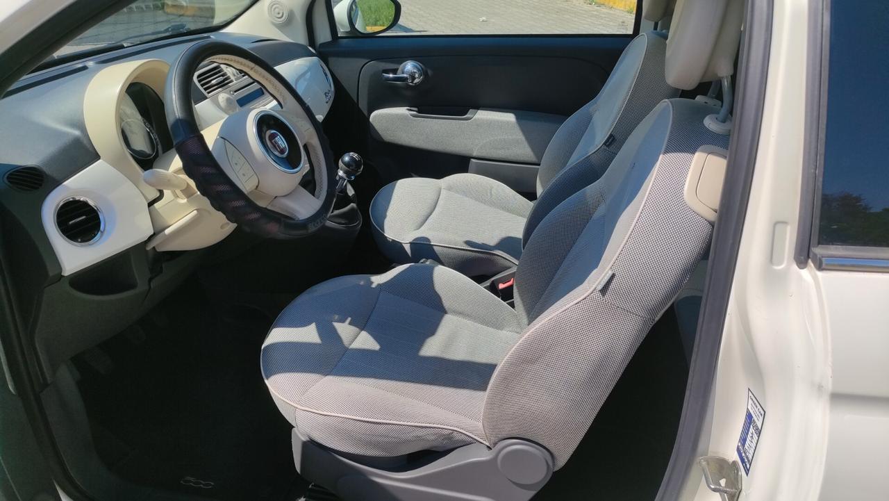 Fiat 500 1.2 Bz TETTO APRIBILE NEOPATENTATI - 2008