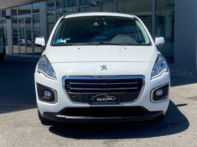 PEUGEOT 3008 1.6 HDi 115CV Active