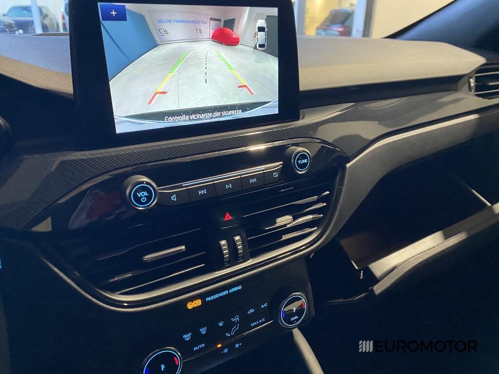 Ford Kuga 2.0 EcoBlue ST-Line X 2WD Auto