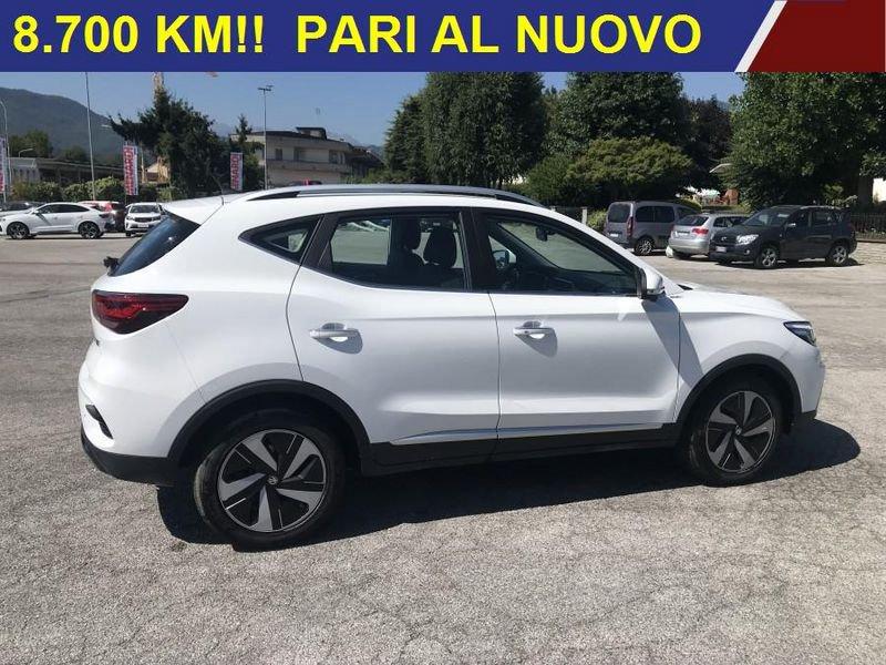 MG ZS EV Luxury 72 kWh IVA ESPOSTA * 8.700 KM!!