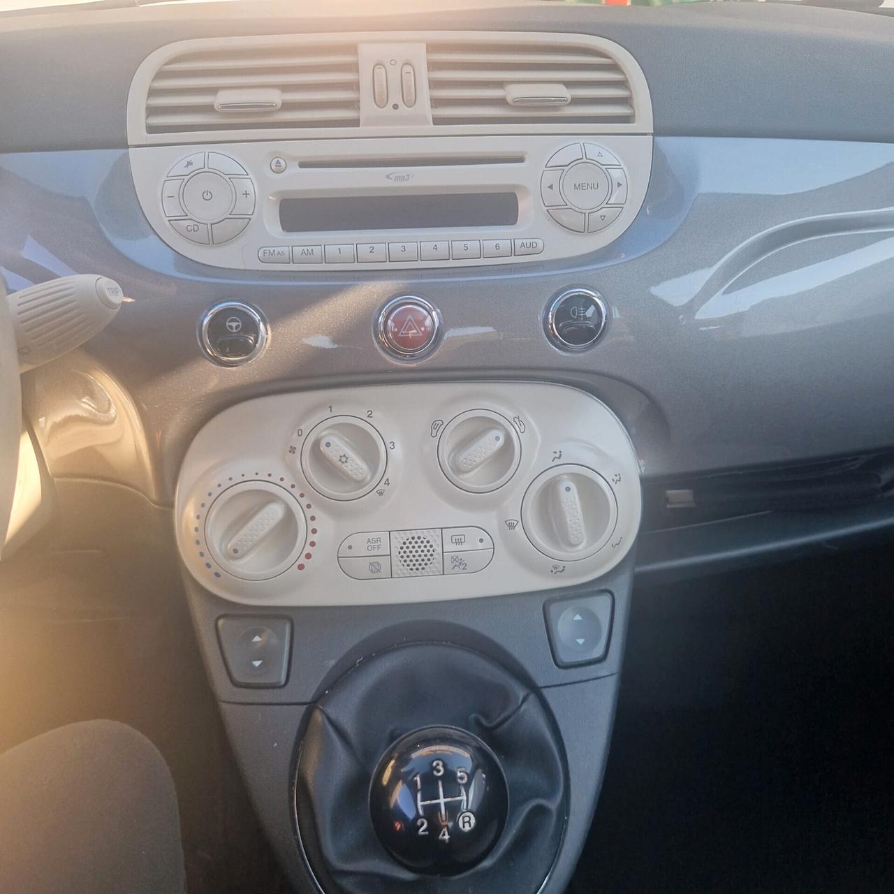 Fiat 500 1.3 Multijet 16V 95 CV