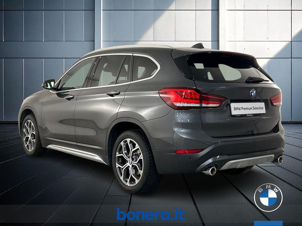 BMW X1 18 d xLine Plus sDrive Steptronic