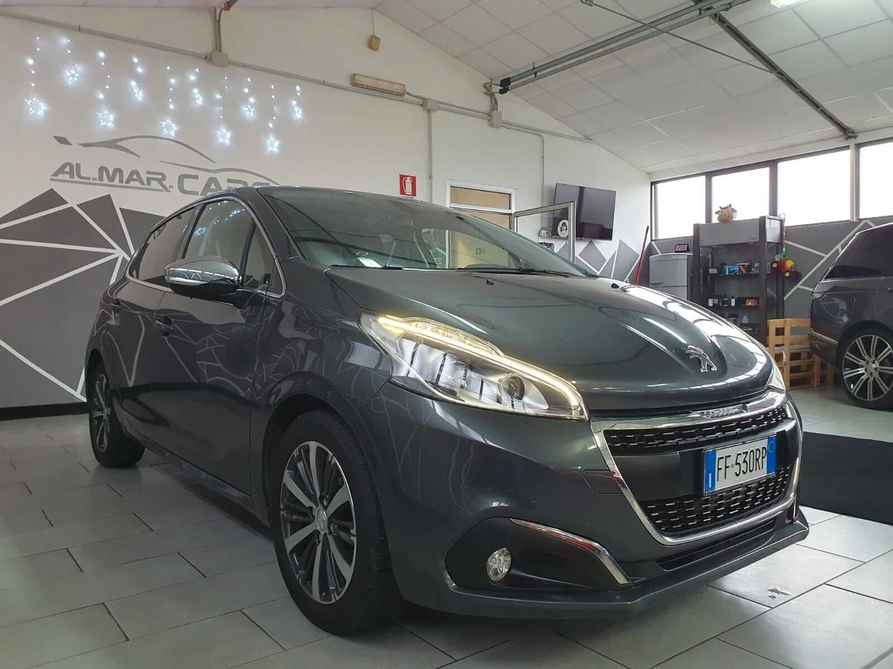Peugeot 208 BlueHDi 75 5 porte Allure NEOPATENTATI
