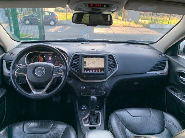 JEEP Cherokee 2.2 Mjt II 4WD Active Drive LIMITED