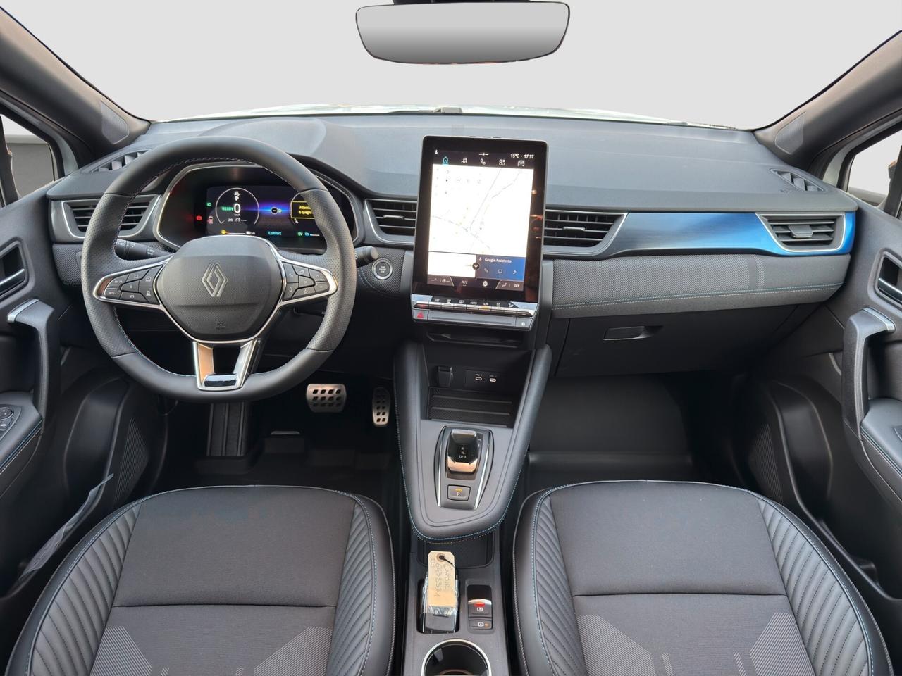 Renault Captur Full Hybrid E-Tech 160 CV Esprit Alpine