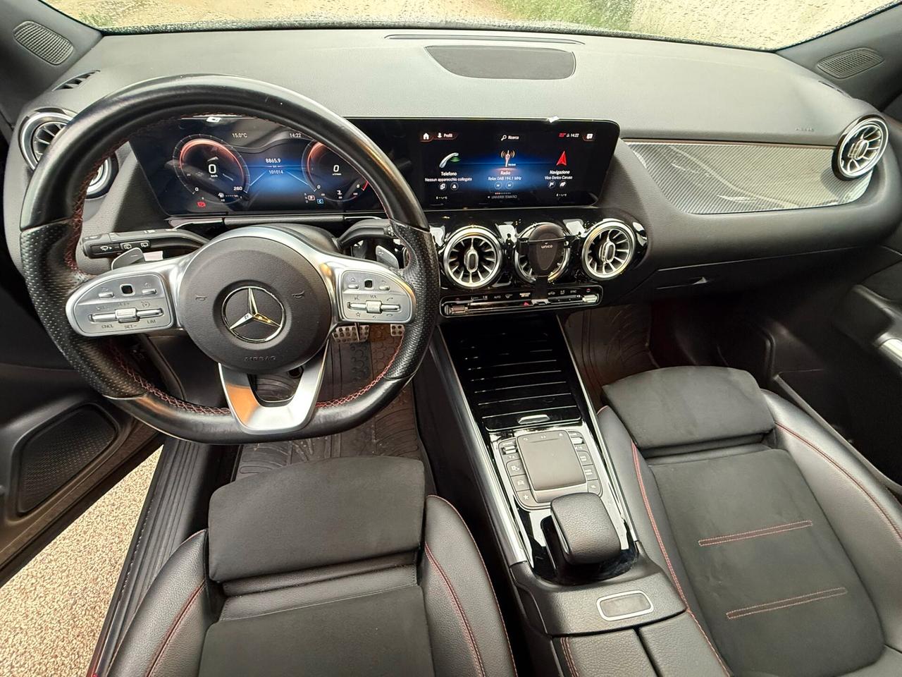 Mercedes-benz GLA 200 d Automatic Sport