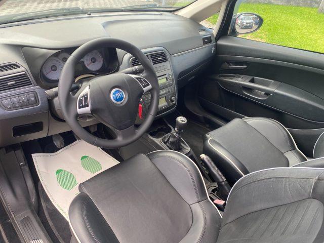 FIAT Grande Punto 1.9 MJT 130 CV 3 porte Sport