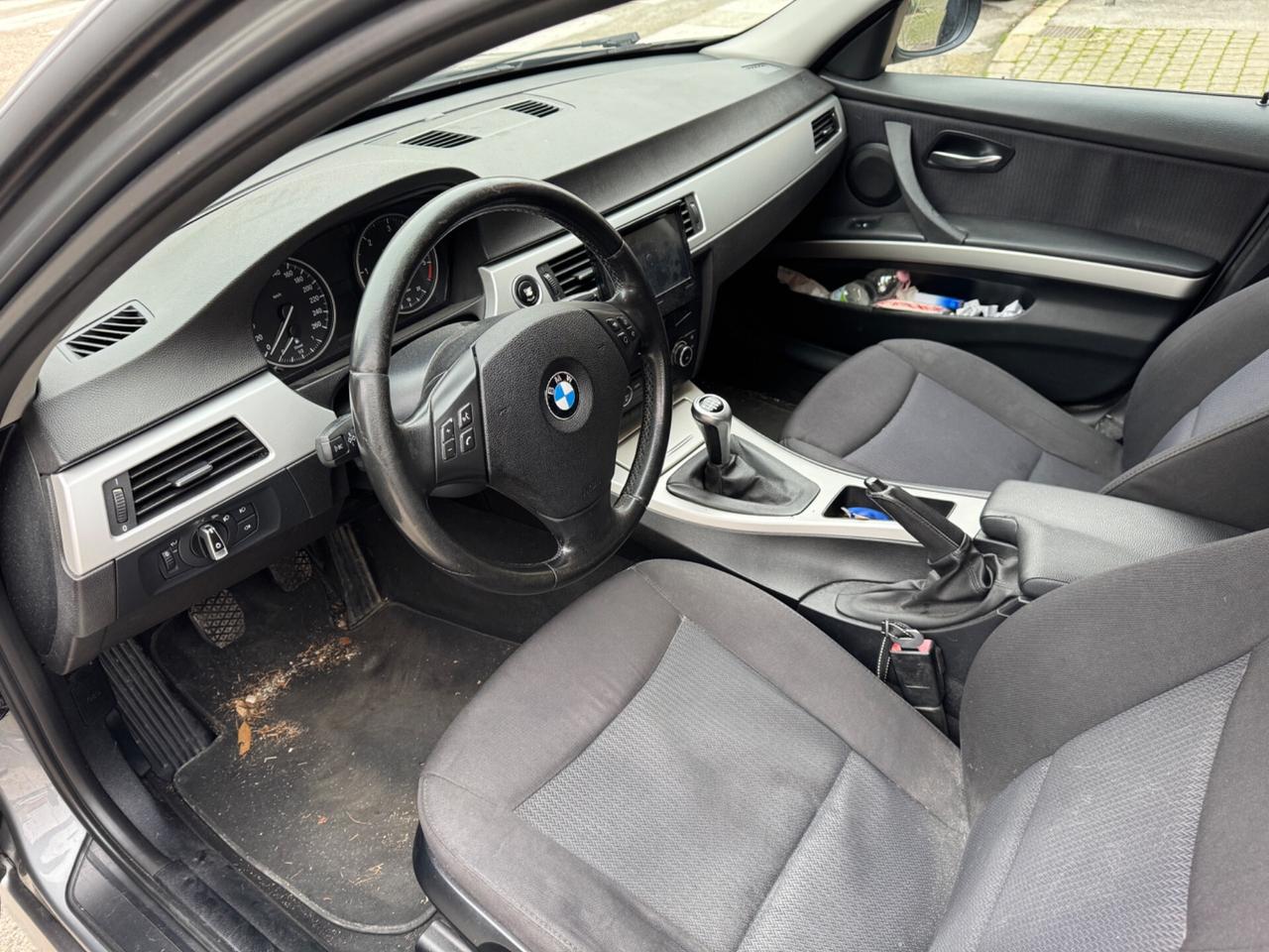 Bmw 320 320d cat Touring Attiva