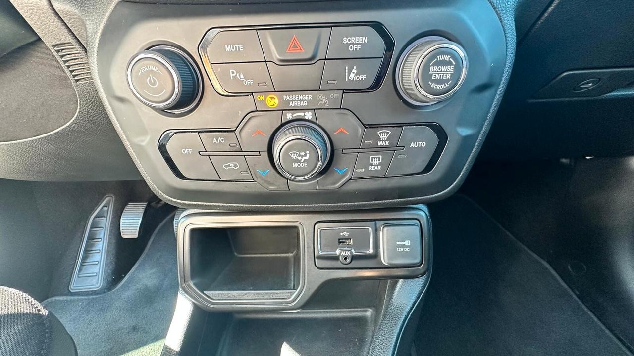 Jeep Renegade 1.6 Mjt 120 CV Limited KM CERTIFICATI/UNICO PROPRIETARIO