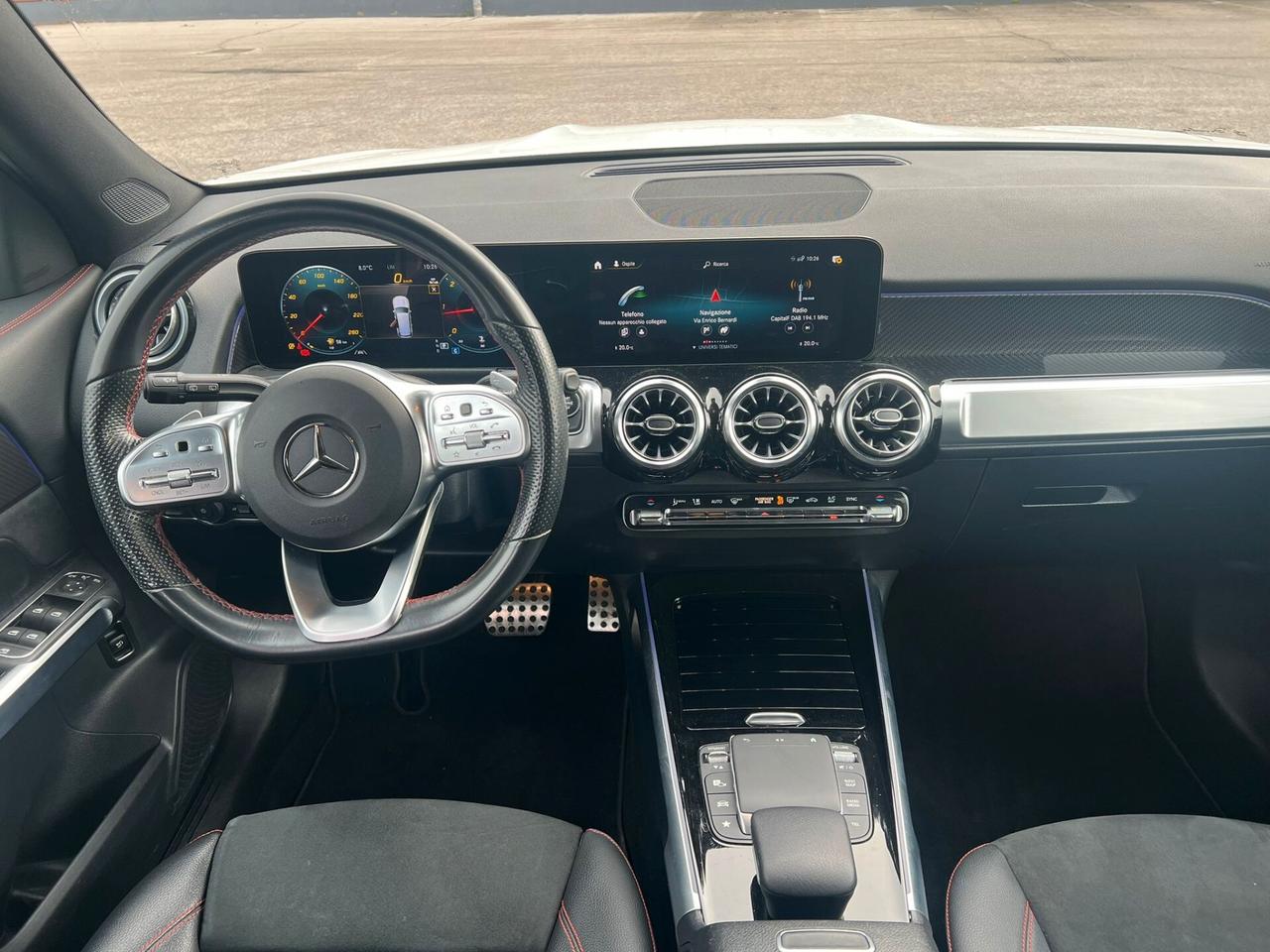 Mercedes-benz Classe GLB 200 d Automatic 4Matic Premium