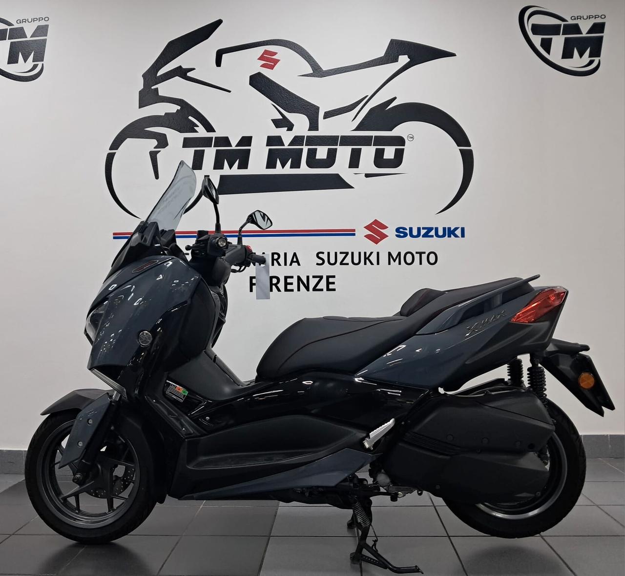 Yamaha X-Max 300 Tech Max