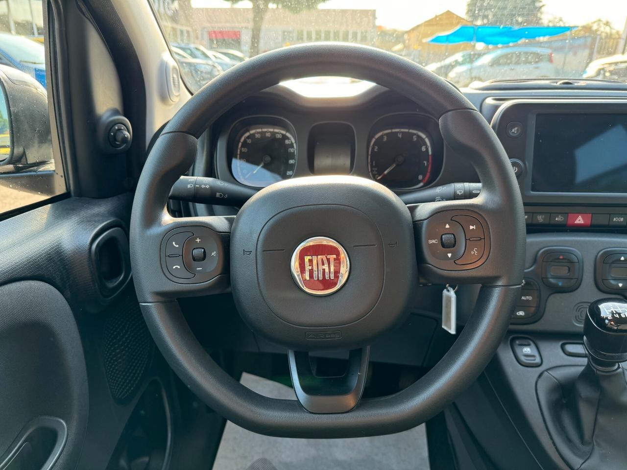 Fiat Panda Cross 1.0 FireFly S&S Hybrid