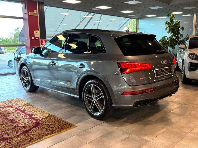 AUDI SQ5 TDI QUATTRO TIPTRONIC *UNIPROP*PELLE*