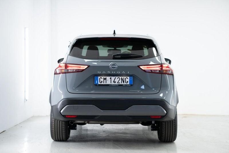 Nissan Qashqai MHEV 140 CV N-Connecta