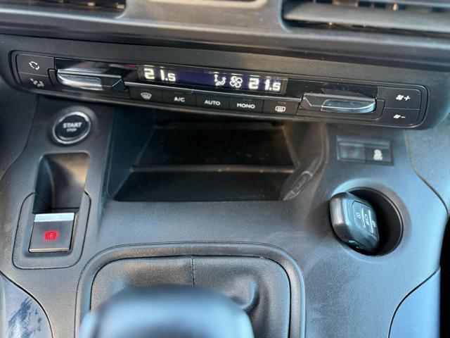 PEUGEOT Rifter BlueHDi 130 50.000 KM GARANZIA