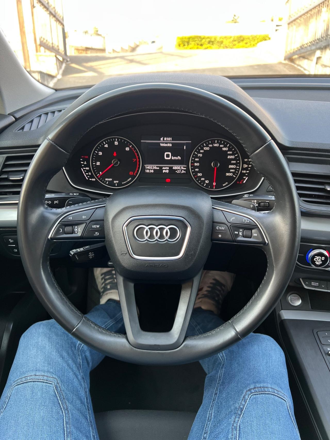 Audi Q5 2.0 TFSI 245cv quattro S tronic 2020