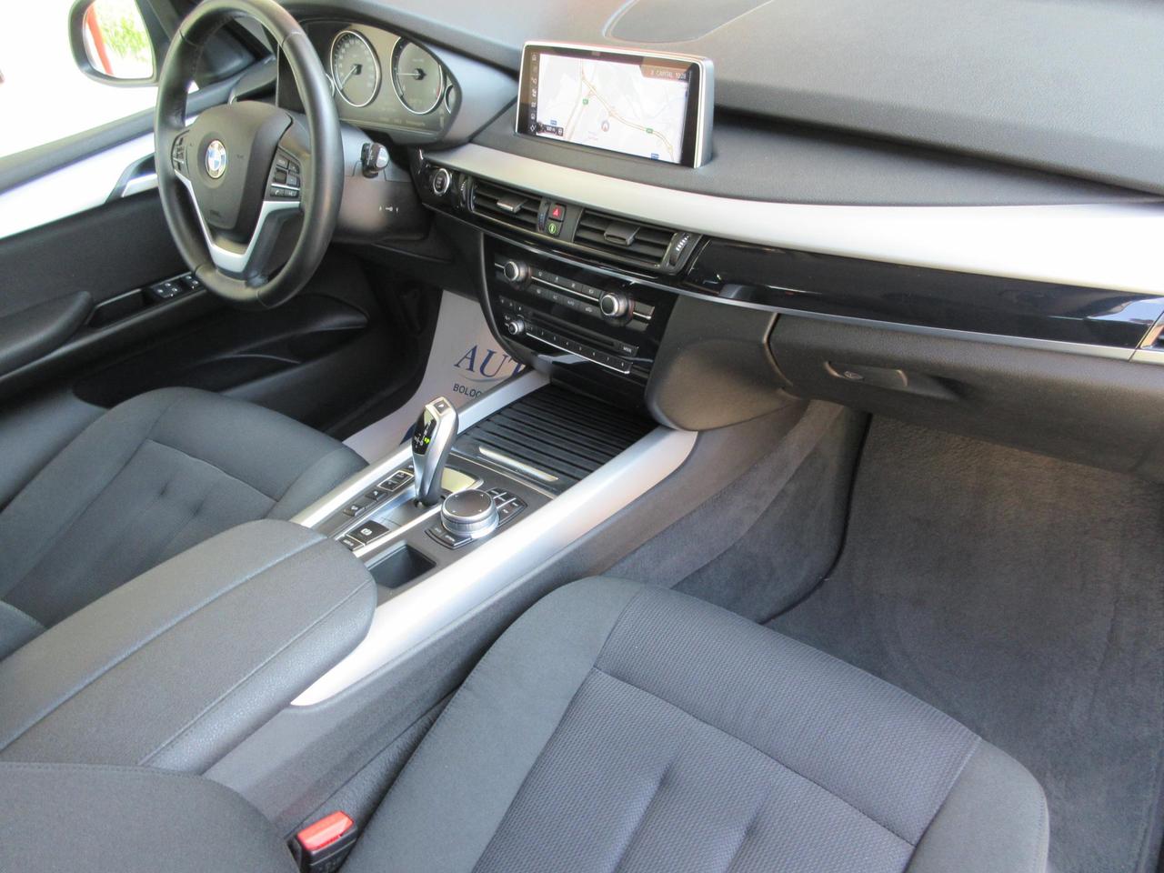 BMW X5 xdrive25d Business 231cv auto