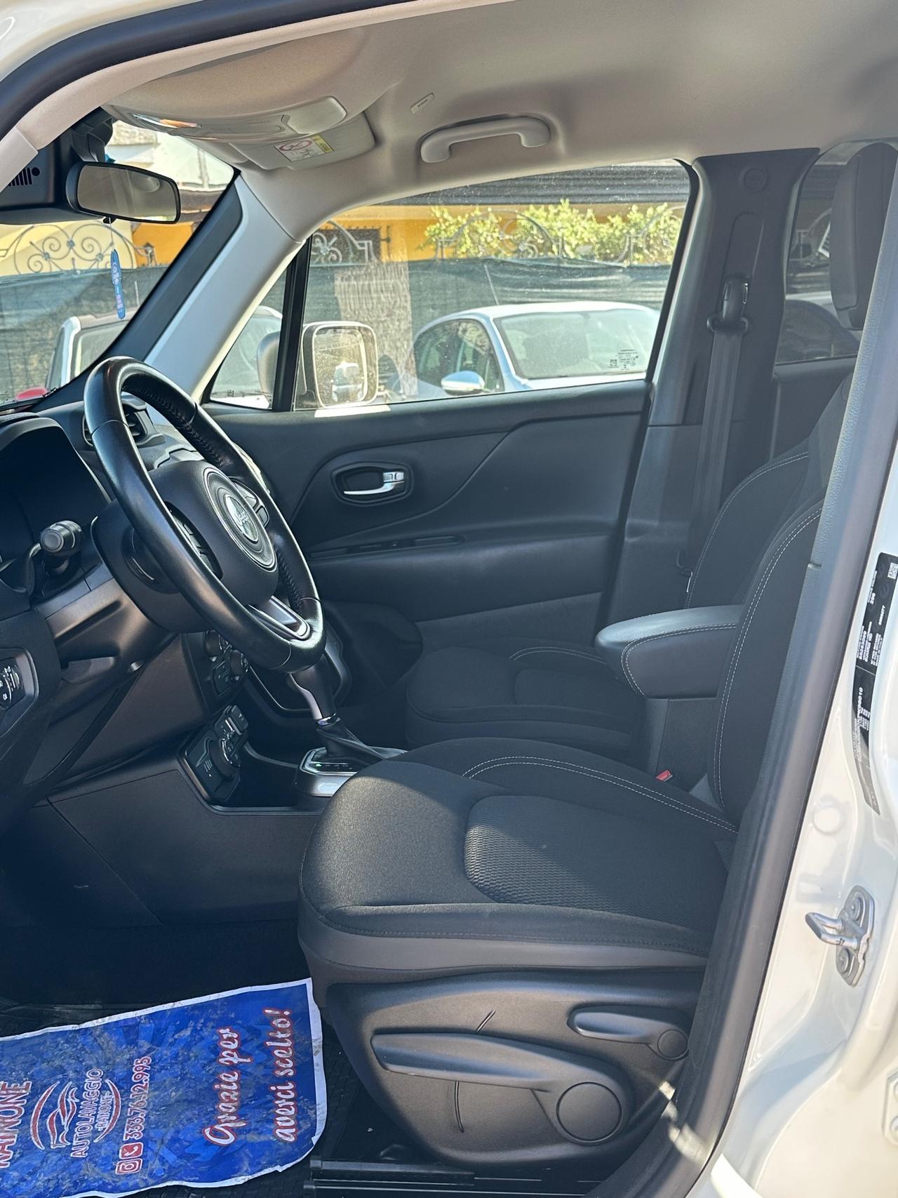 Jeep Renegade 2.0 Mjt 140CV 4WD 2020