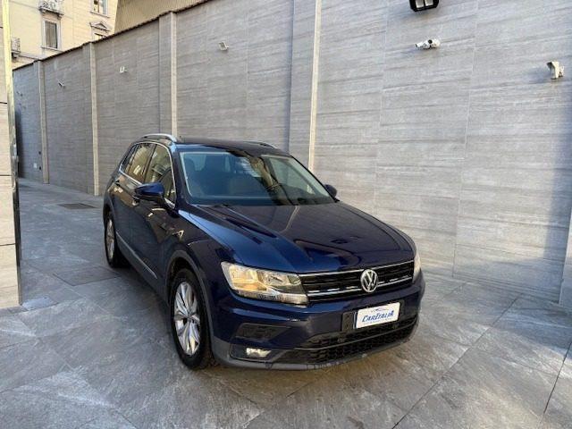 VOLKSWAGEN Tiguan 2.0 TDI SCR DSG 4MOTION Sport BMT