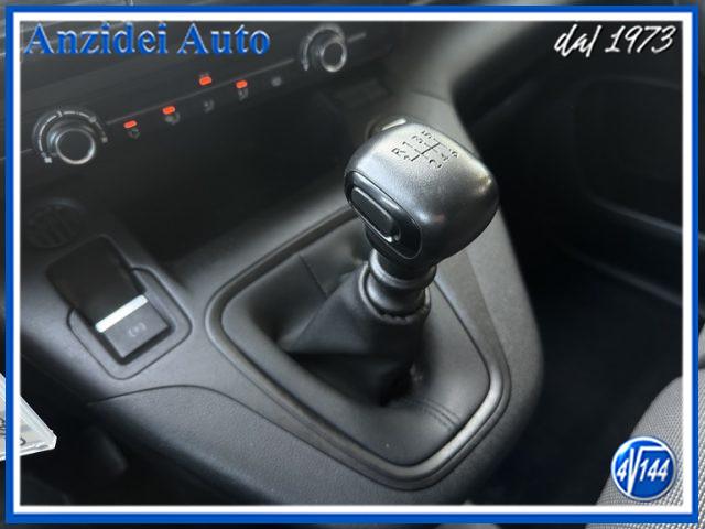 FIAT Doblo 1.5 BlueHdi 100CV Lungo Van 3 Posti