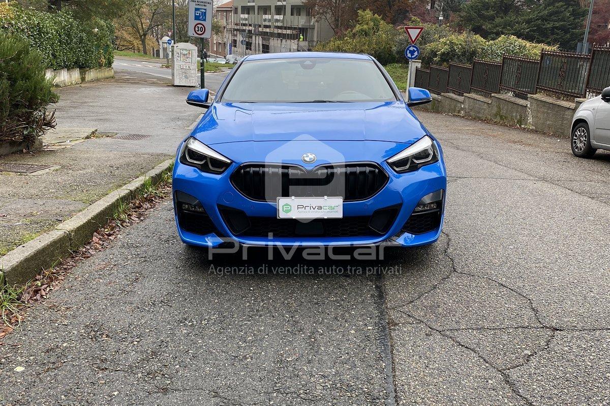 BMW 218d Gran Coupé Msport