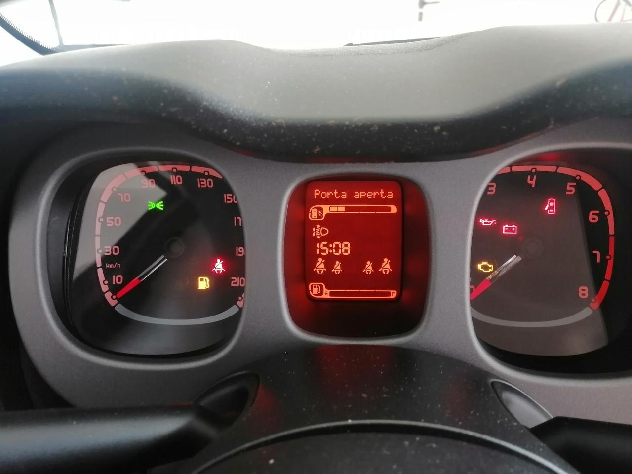Fiat Panda 1.0 S&S Hybrid CROSS