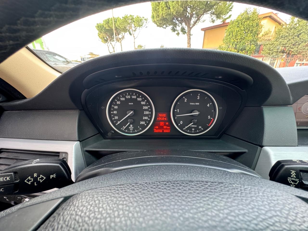 Bmw 530 530d cat Touring Futura